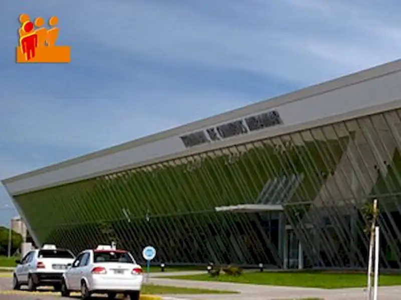 Murales en la Terminal | Miramarense