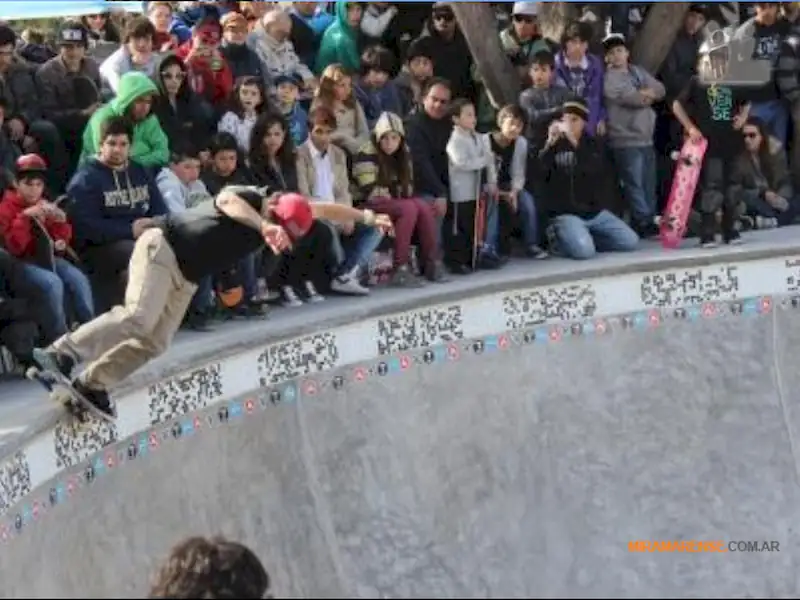 Deporte | Competencia de Skate en Miramar