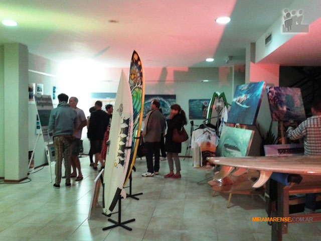 Cultura | Expo Surf Arte