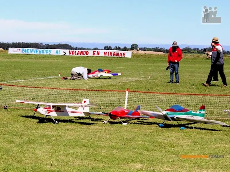 General | Fin de semana con muchas actividades en Miramar