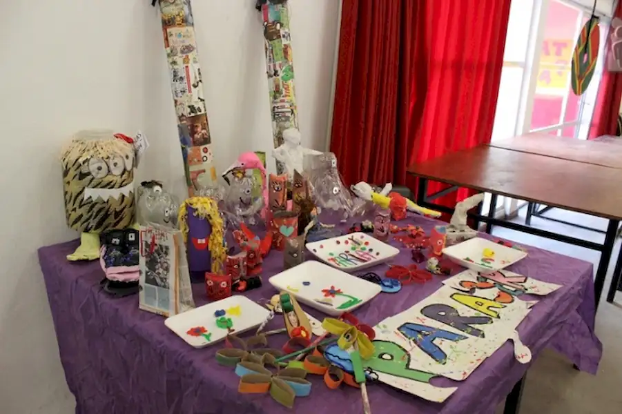 Cultura | Cierre de los talleres PARASER