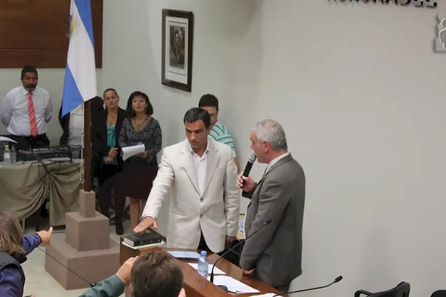 Local | Asumieron los nuevos concejales del Distrito
