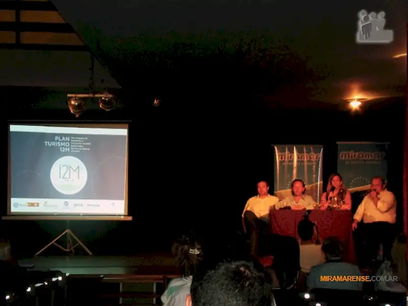 Se presentó Plan Maestro Turístico para General Alvarado | Miramarense
