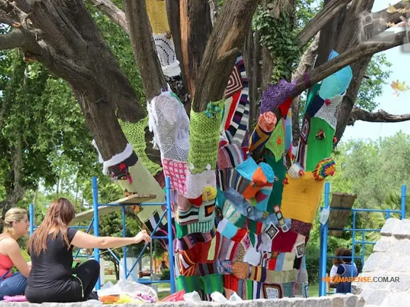 Intervención urbana | Miramarense