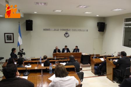 Comienzo de sesiones del Consejo Deliberante | Miramarense