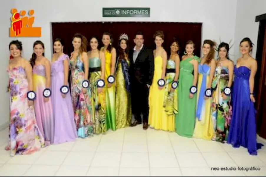 Daiana Lipps es la nueva Reina de General Alvarado | Miramarense