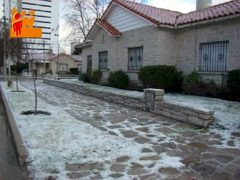 Nieve en Miramar | Miramarense