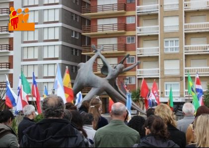 Aniversario del Monumento a los Inmigrantes | Miramarense