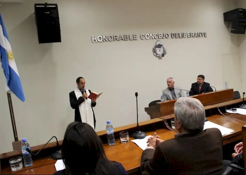 Apertura de Sesiones Ordinarias | Miramarense