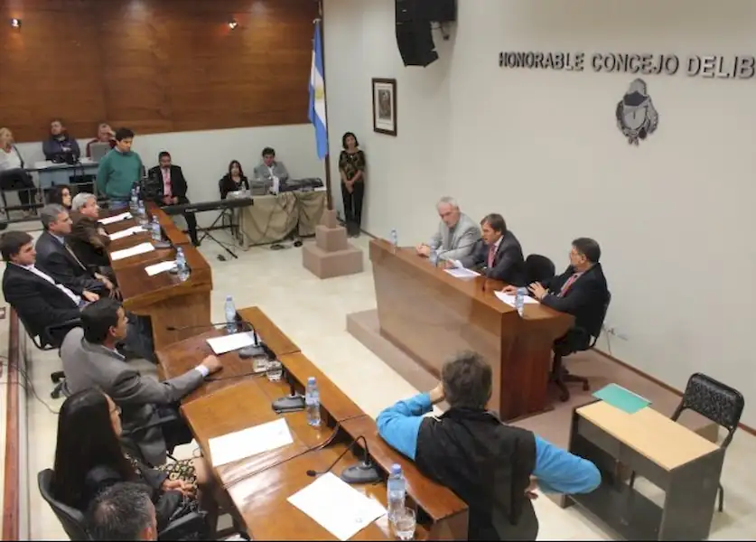 Local | Apertura de Sesiones Ordinarias