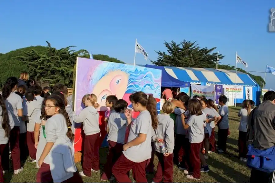 Cultura | Entrega de Mural al Taller Protegido