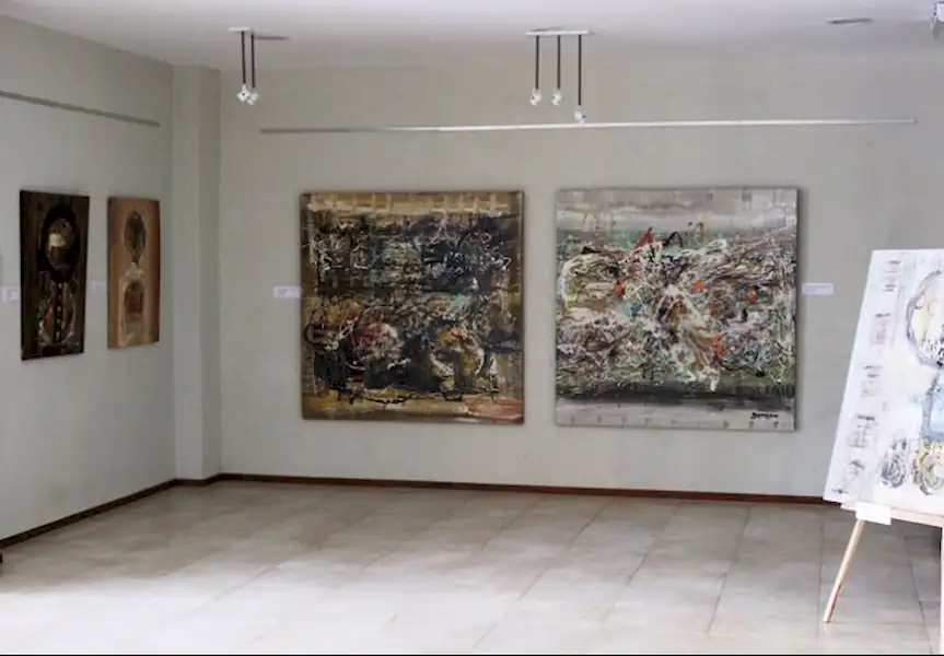 Cultura | Muestra de Darío Berterreche