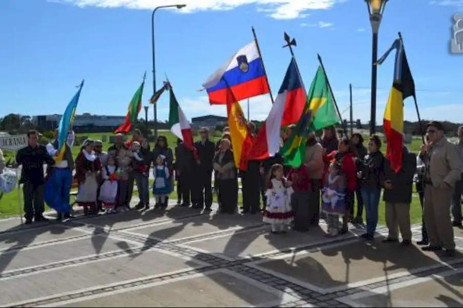 Día del Inmigrante en Miramar | Miramarense