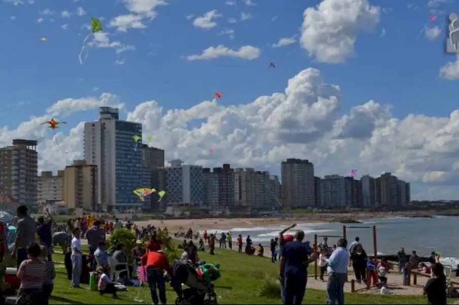 Barrileteada en Miramar | Miramarense