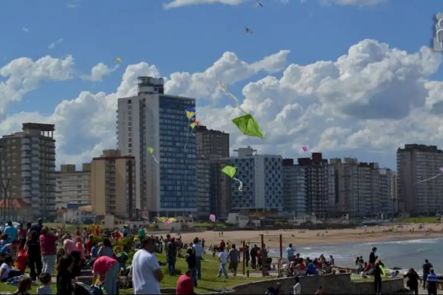 Deporte | Barrileteada en Miramar