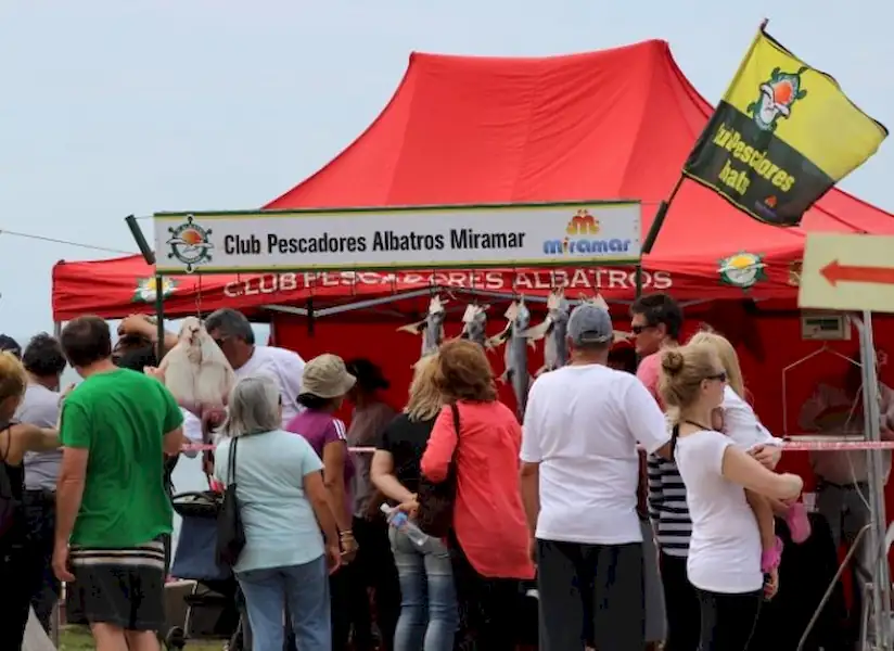 Deporte | Concurso de Pesca al Pez Elefante