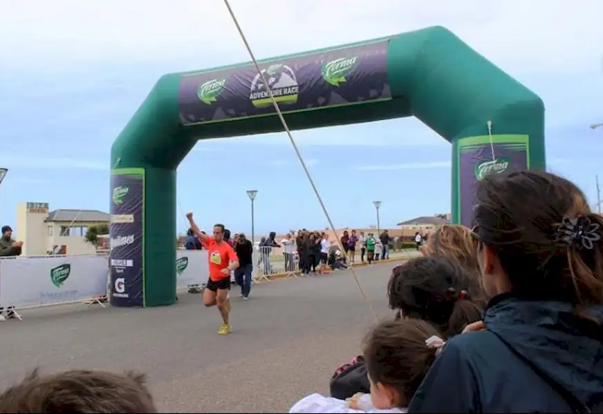 Deporte | Se llevó a cabo la Terma Adventure Race