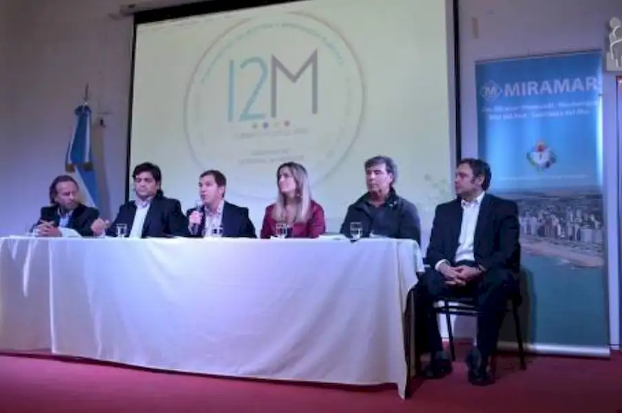 Turismo | Presentaron el Plan estratégico de Turismo de Miramar