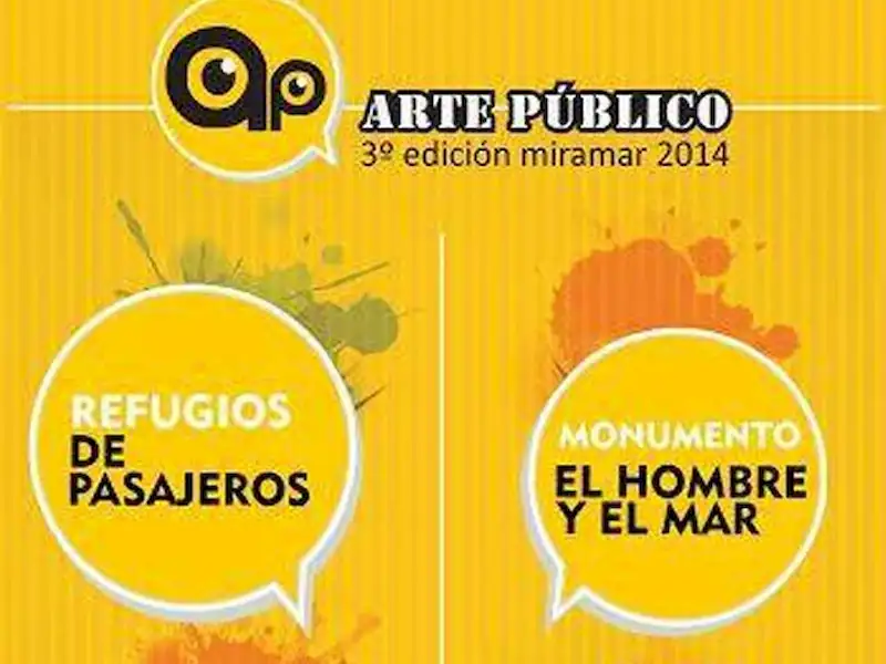 Cultura | Arte Público. Arte Urbano en Miramar