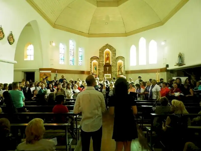 Se realizó Miramar Canta | Miramarense