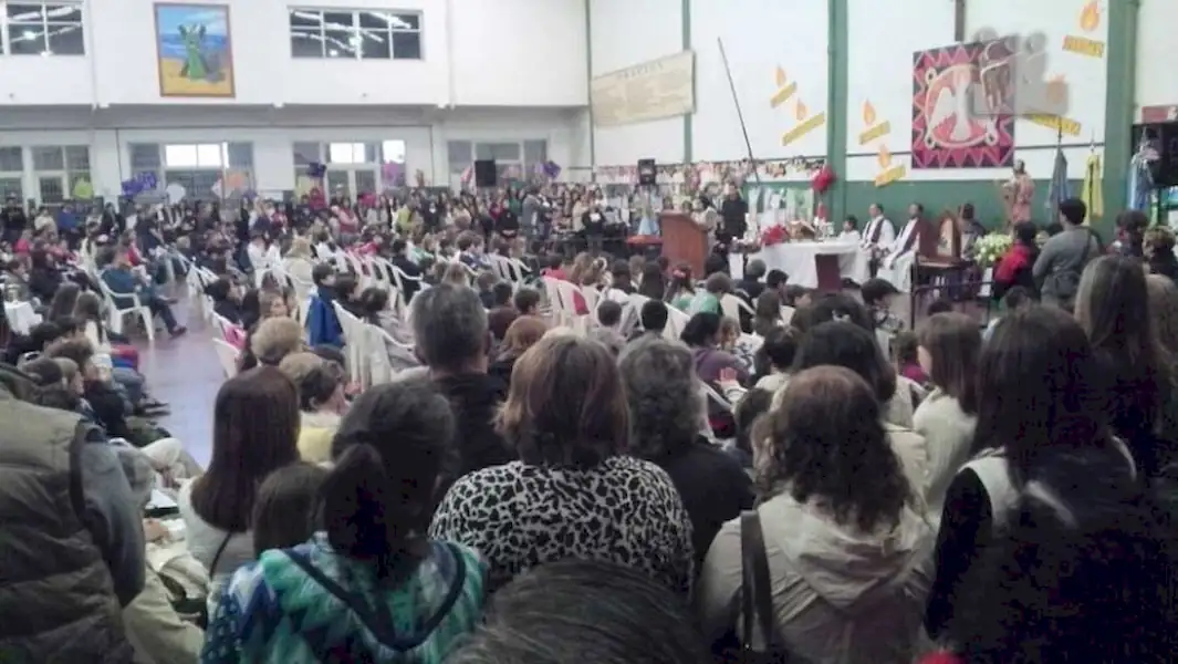 Local | Celebración de San Andrés