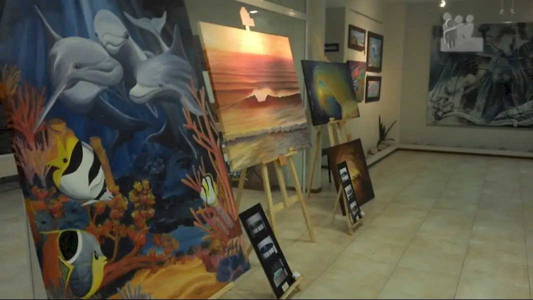 Cultura | Surf y Arte