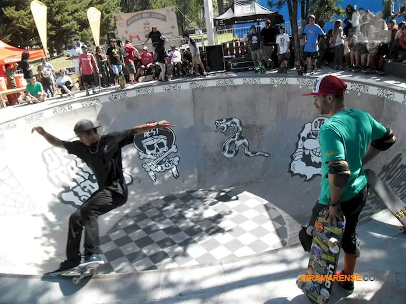 Deporte | Se realizó el Authentic Bowl Sessions de Vans