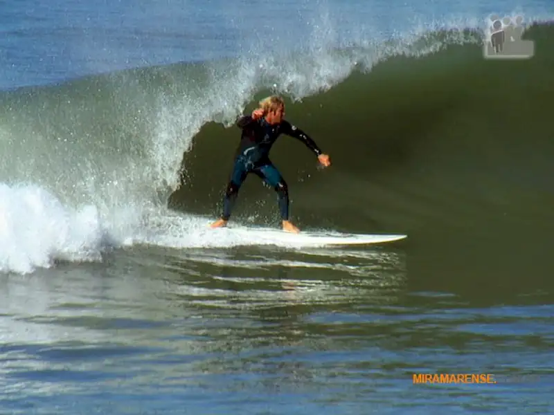 Deporte | 4ta Flecha Surf Miramar 2015