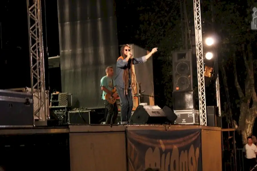 Cultura | Fiesta Reggae en Miramar