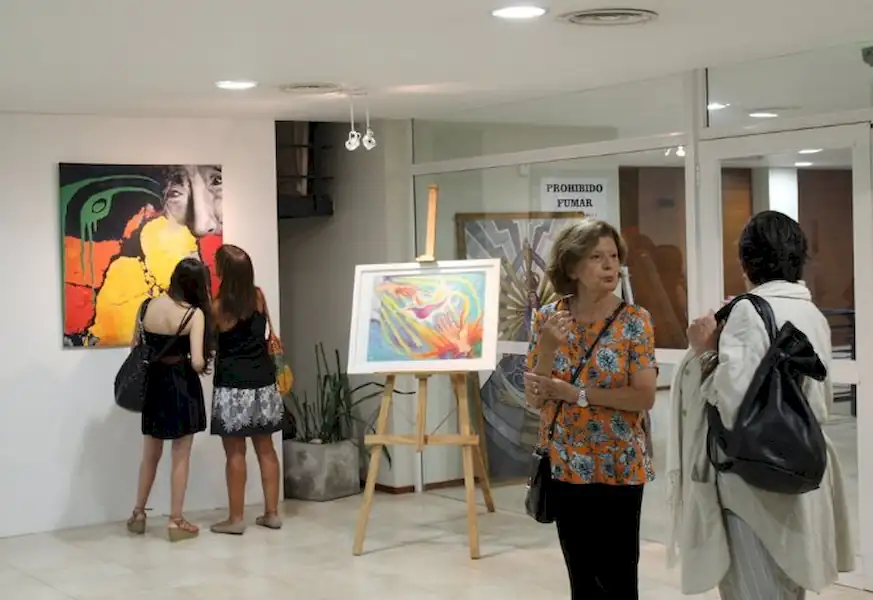 Muestra por la Paz de cara a la segunda bienal | Miramarense