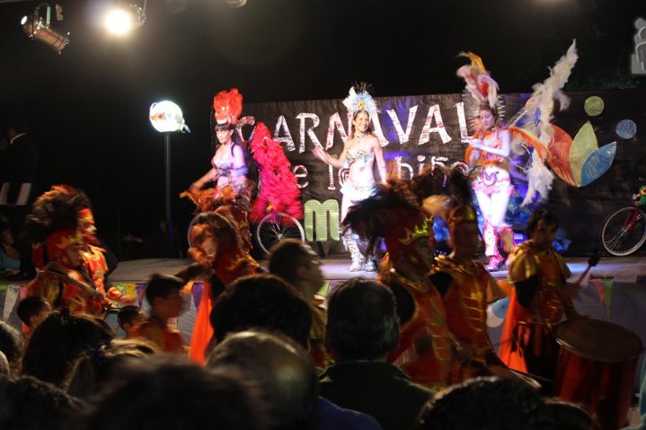 Miramar a rítmo de Carnaval | Miramarense