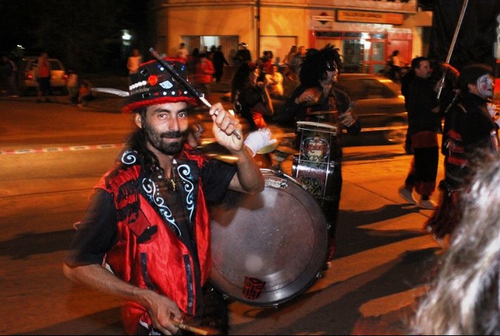 Cultura | Miramar a rítmo de Carnaval