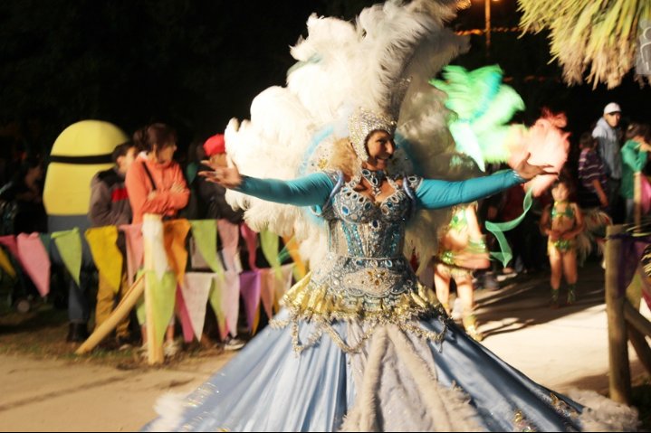 Cultura | Miramar a rítmo de Carnaval