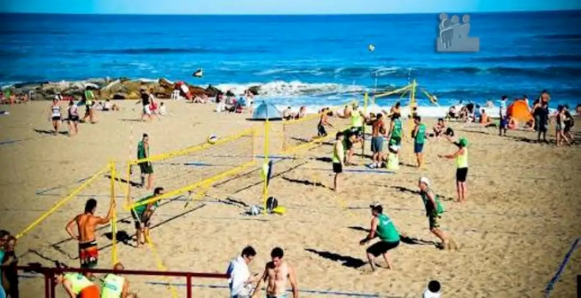 Deporte | Campus de Beach Voley para jóvenes