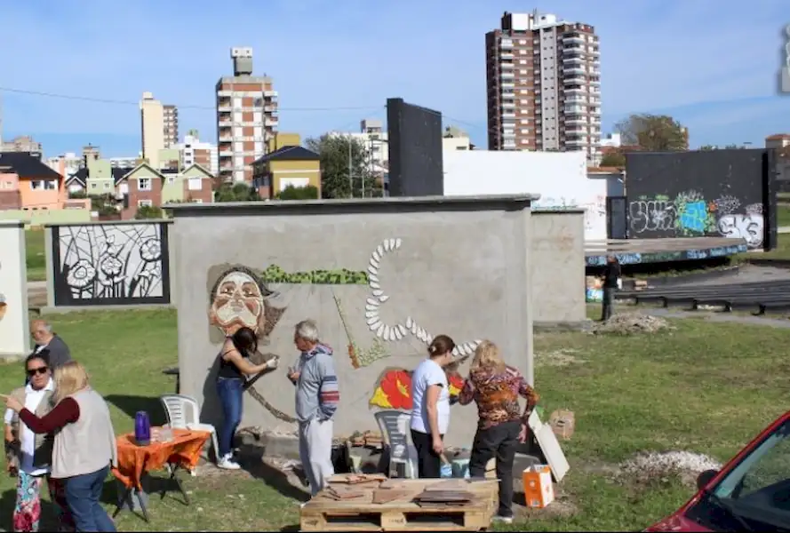 Comenzó la Bienal 2015 | Miramarense