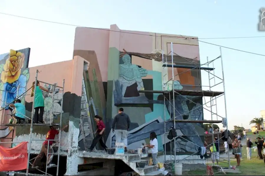 Cultura | Culminó la 2º Bienal Internacional de Arte Miramar 2015