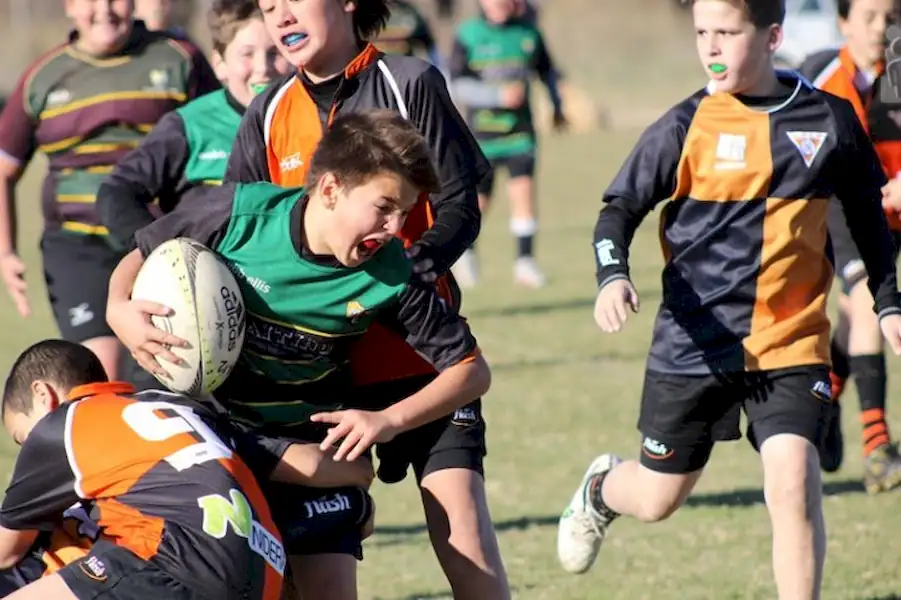 Deporte | Encuentro de Rugby