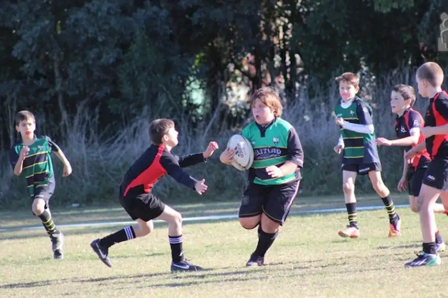 Deporte | Encuentro de Rugby