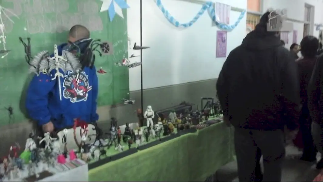 Cultura | Convención de comics