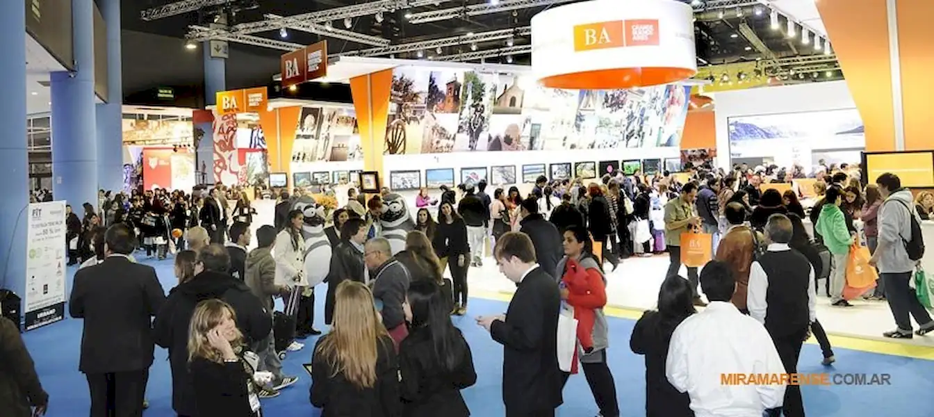 Miramar presente en FIT 2015 | Miramarense