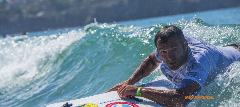 Gran actuación miramarense en Mundial de Surf Adaptado | Miramarense