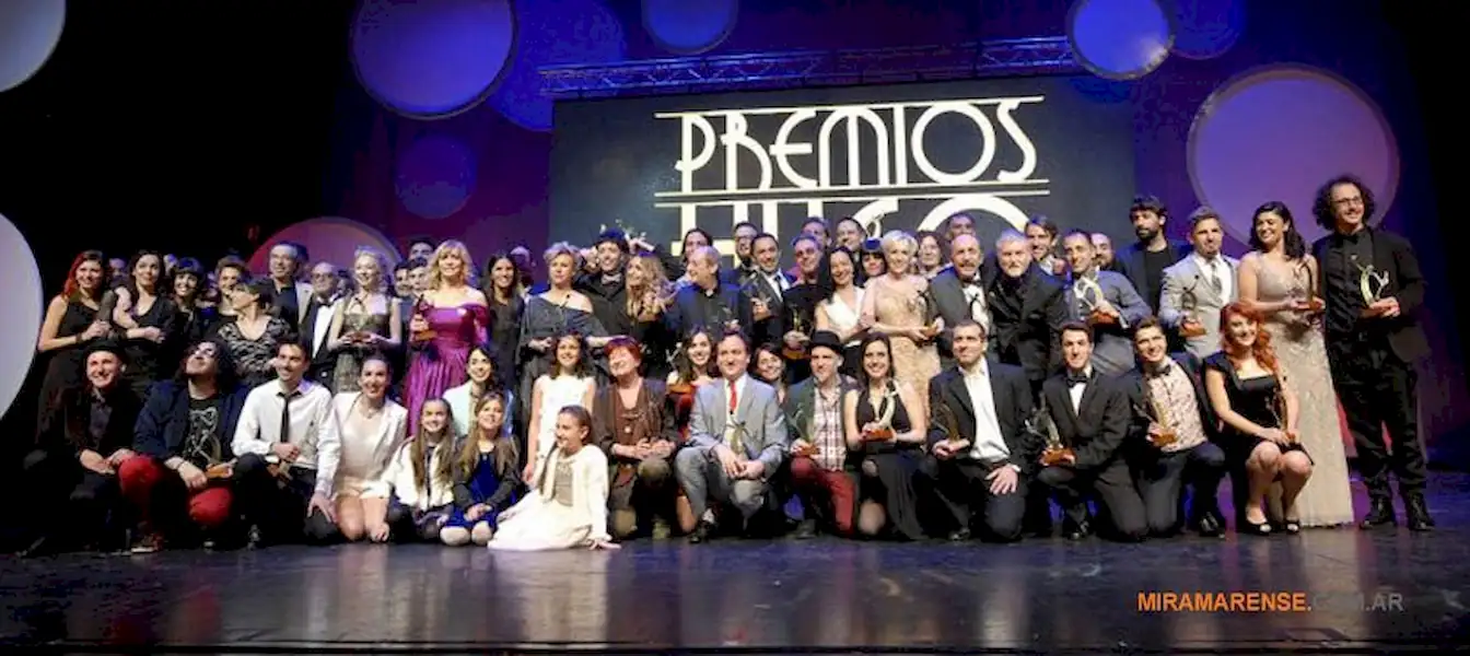 Local | Miramarense Andres Gallina galardonado con el Premio Hugo