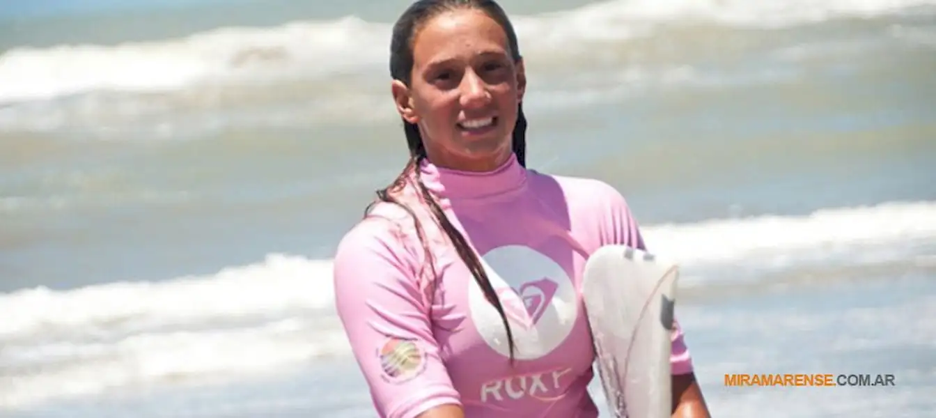 Local | Reconocimiento para Lucia Indurain