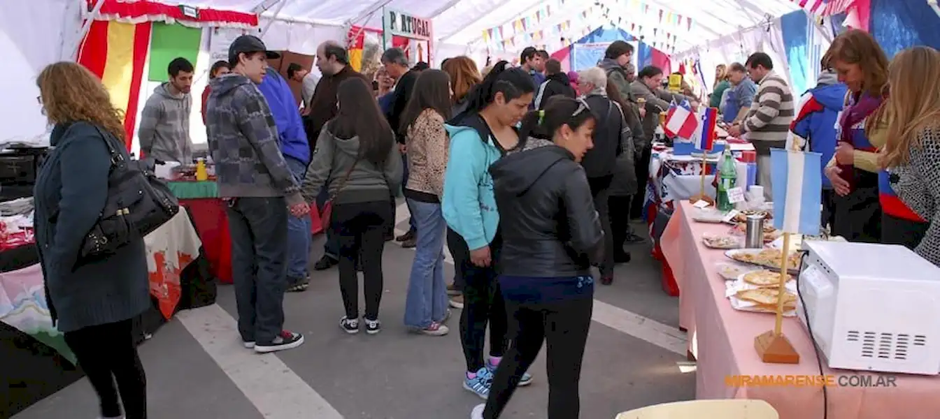 Cultura | Feria de las colectividades