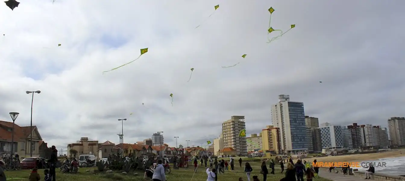 Local | Se realizó la séptima Barrileteada Solidaria