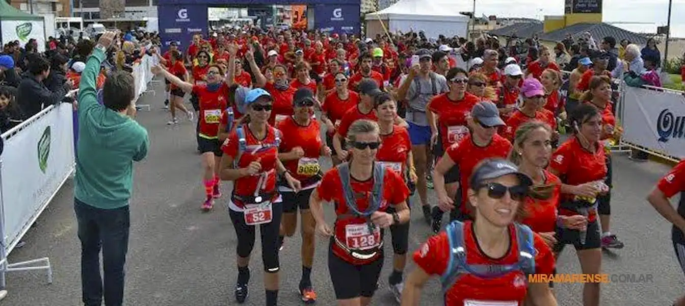 Se desarrolló el Terma Adventure Race Miramar | Miramarense