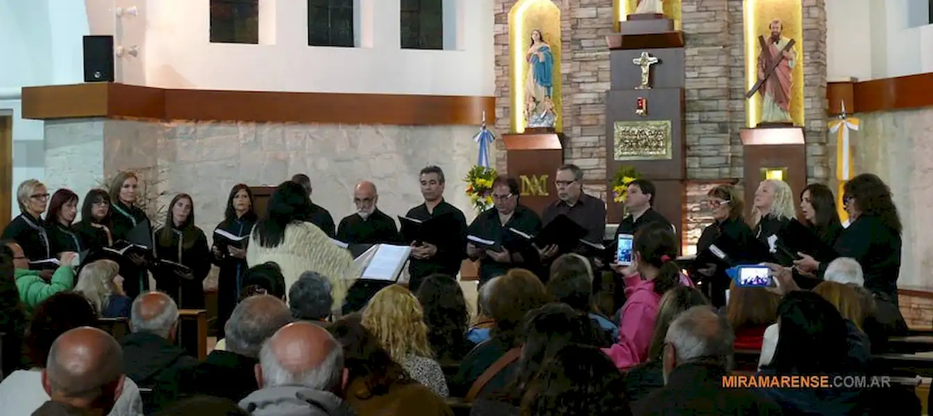 Se realizó X Edición del Miramar Canta 2015 | Miramarense