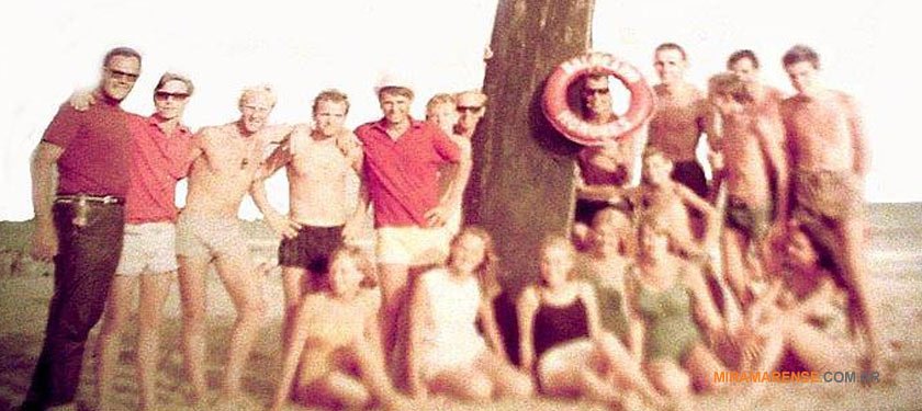 50 años de surf miramarense | Miramarense