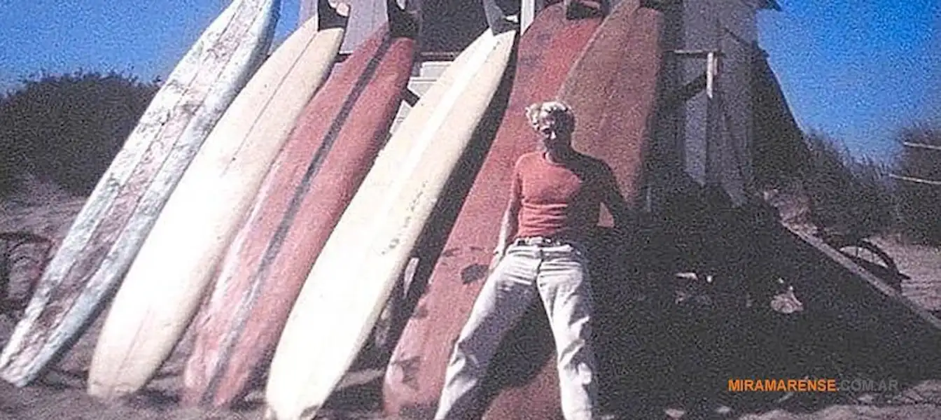 Local | 50 años de surf miramarense