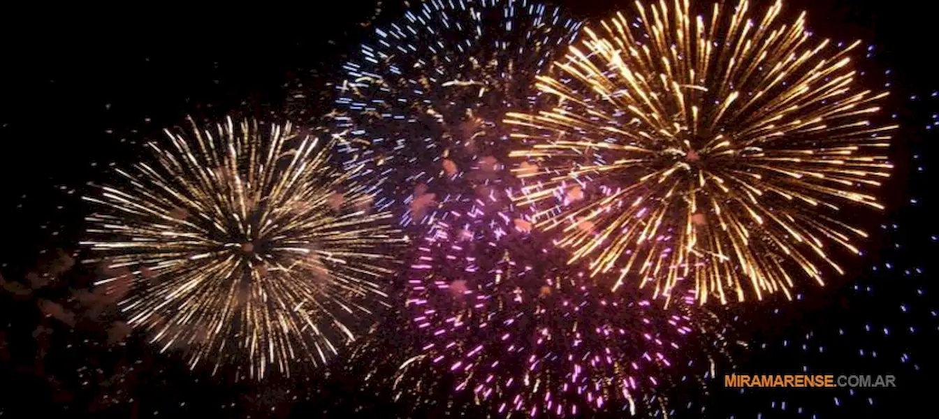 Miramar libre de Pirotecnia | Miramarense